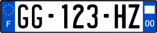 GG-123-HZ
