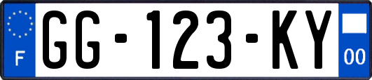 GG-123-KY