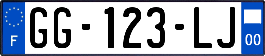 GG-123-LJ