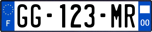 GG-123-MR