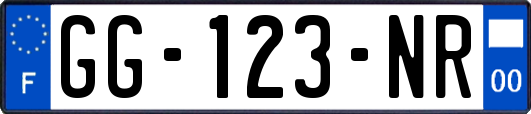 GG-123-NR