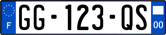 GG-123-QS