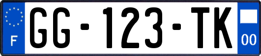 GG-123-TK