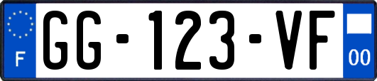 GG-123-VF