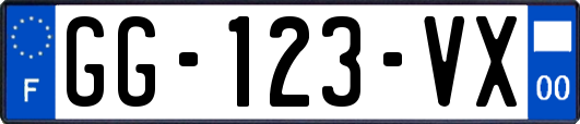 GG-123-VX