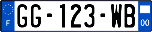 GG-123-WB