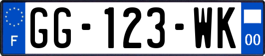 GG-123-WK