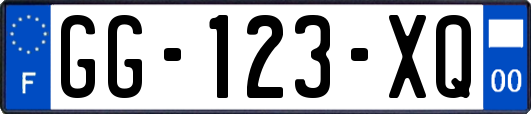 GG-123-XQ