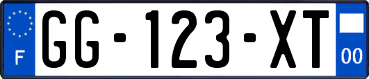 GG-123-XT
