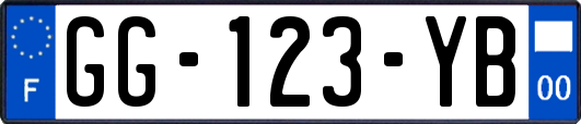 GG-123-YB