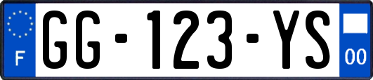 GG-123-YS