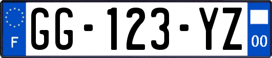 GG-123-YZ