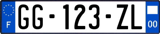 GG-123-ZL