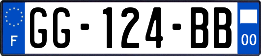 GG-124-BB