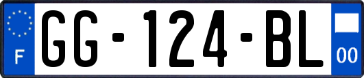 GG-124-BL
