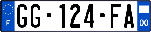 GG-124-FA