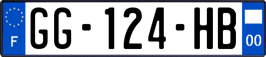 GG-124-HB