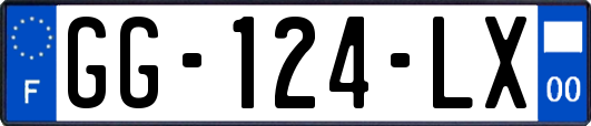 GG-124-LX