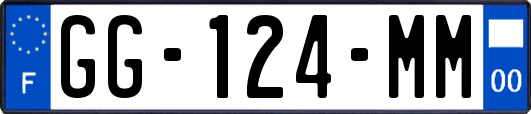 GG-124-MM