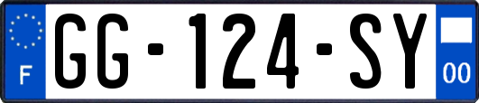 GG-124-SY