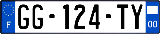 GG-124-TY