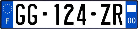 GG-124-ZR