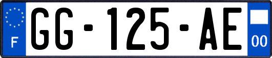 GG-125-AE