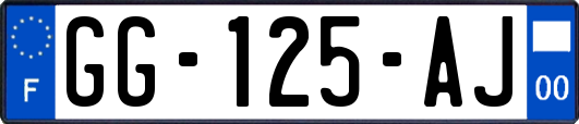 GG-125-AJ