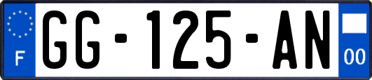 GG-125-AN