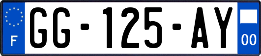 GG-125-AY