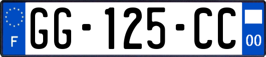 GG-125-CC