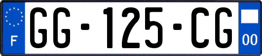 GG-125-CG