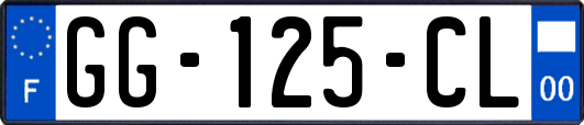 GG-125-CL