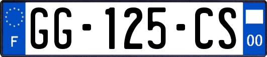 GG-125-CS