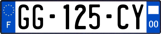 GG-125-CY