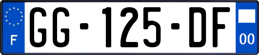 GG-125-DF