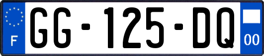 GG-125-DQ