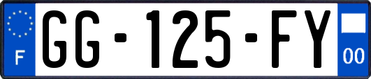 GG-125-FY