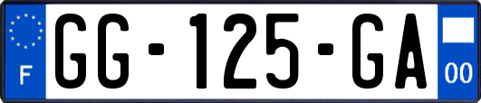 GG-125-GA
