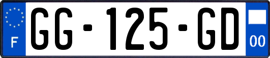 GG-125-GD