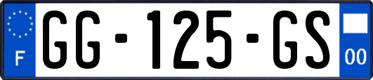 GG-125-GS