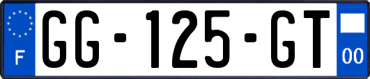 GG-125-GT