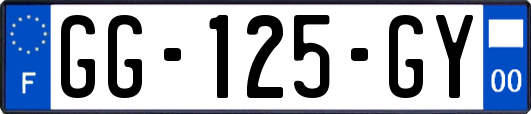 GG-125-GY