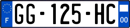 GG-125-HC