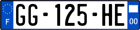 GG-125-HE