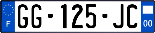 GG-125-JC