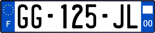 GG-125-JL