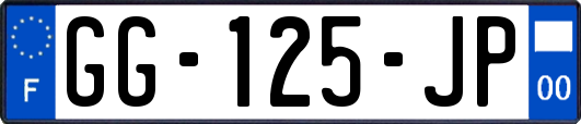 GG-125-JP