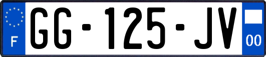 GG-125-JV