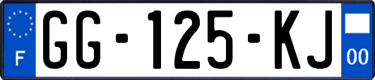 GG-125-KJ